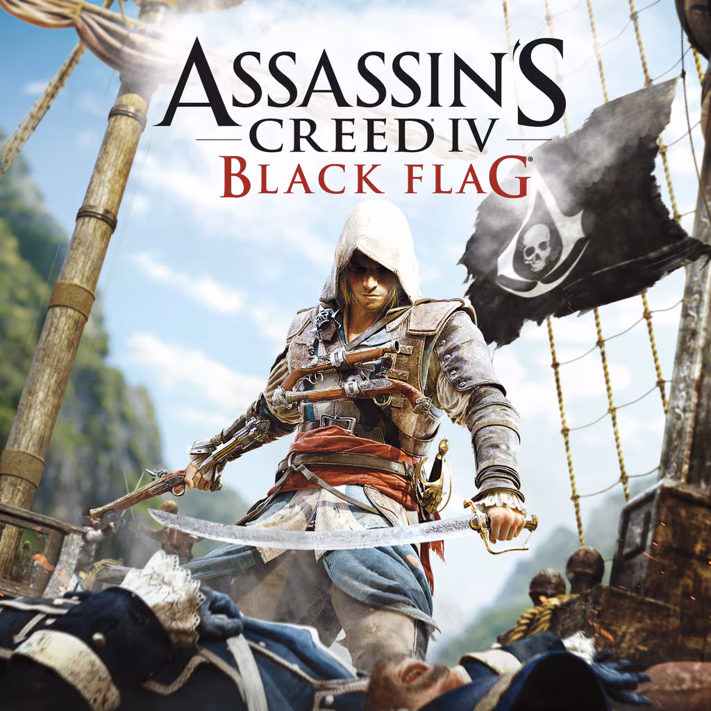Assassin's Creed IV: Black Flag