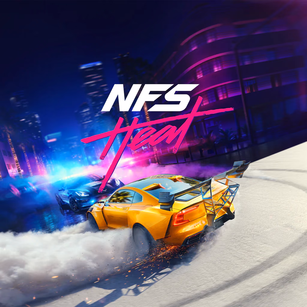 Need for Speed Heat