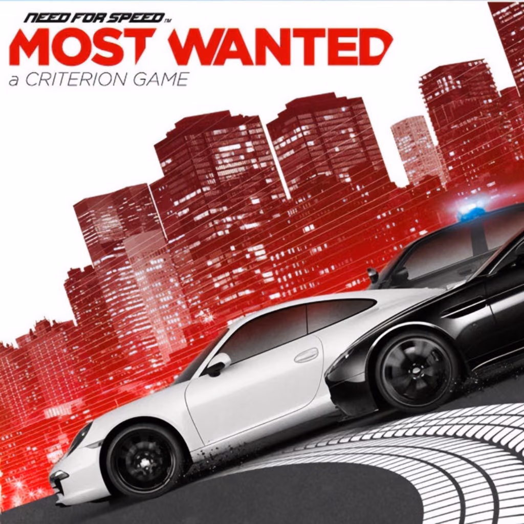 Need for Speed Most Wanted (2012)