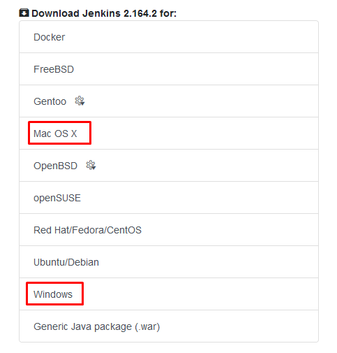 Download Jenkins