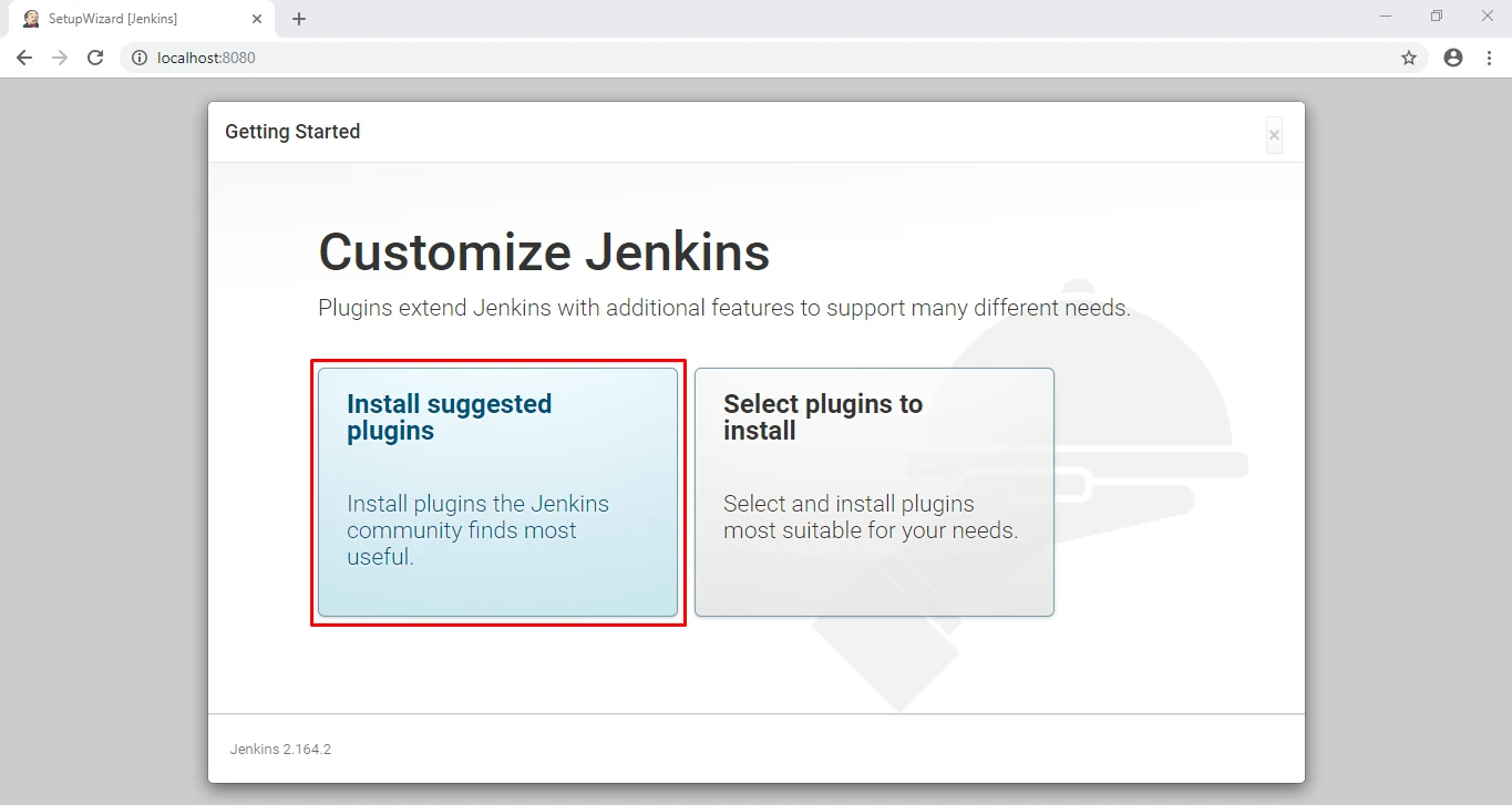 Customize Jenkins
